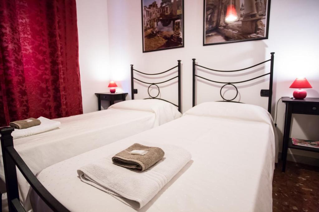 B&B Villa Adriana Тіволі Екстер'єр фото