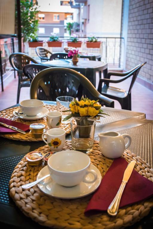 B&B Villa Adriana Тіволі Екстер'єр фото