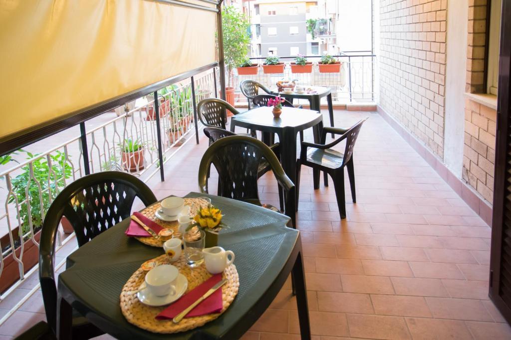 B&B Villa Adriana Тіволі Екстер'єр фото