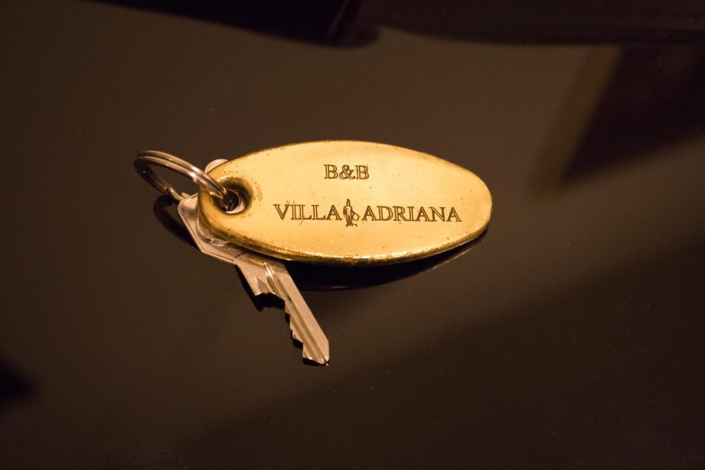 B&B Villa Adriana Тіволі Екстер'єр фото