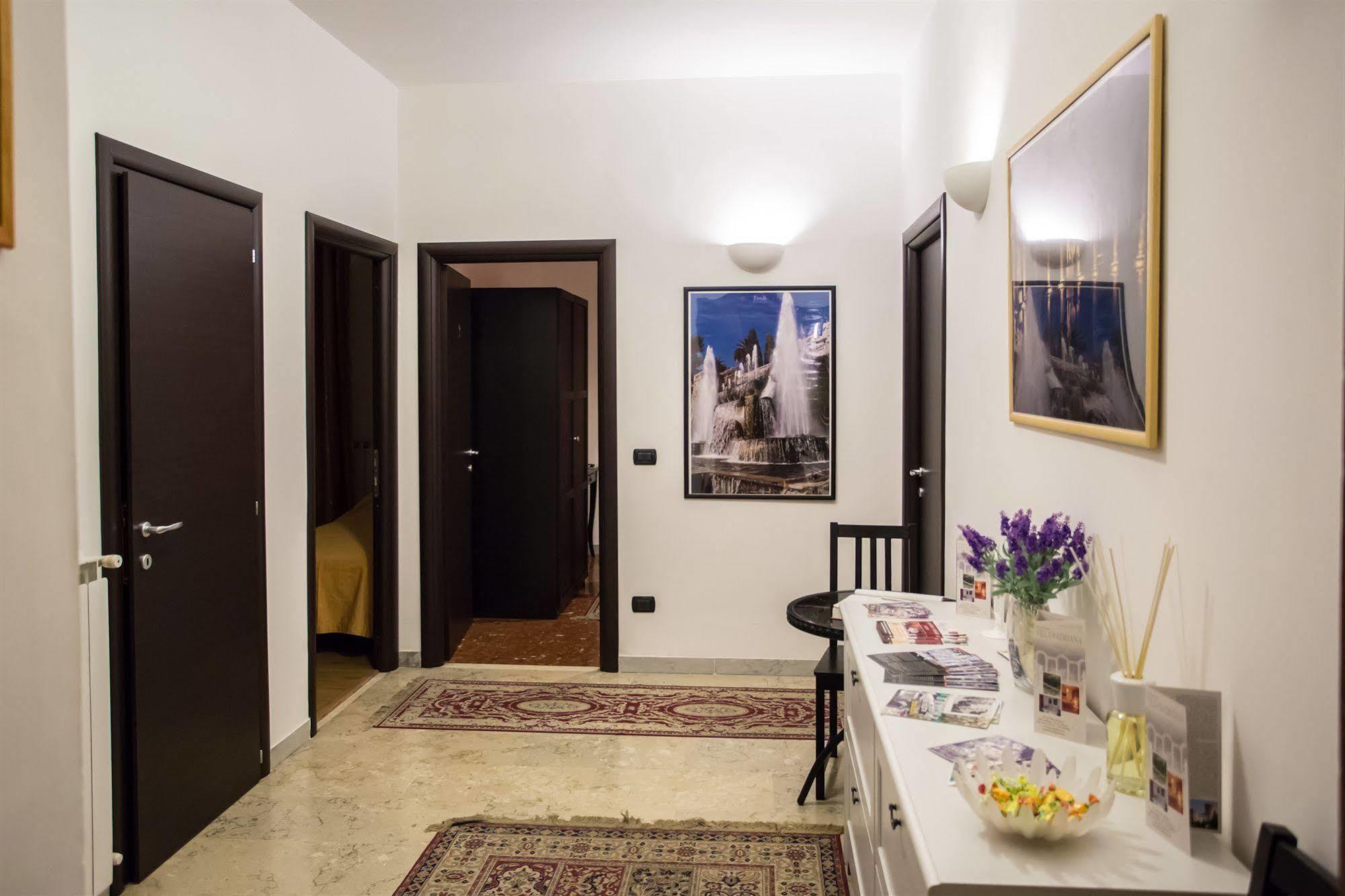 B&B Villa Adriana Тіволі Екстер'єр фото