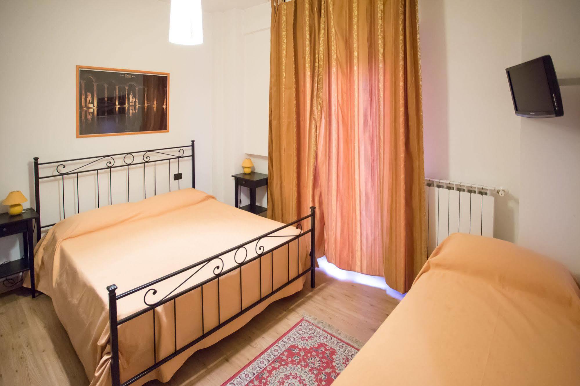 B&B Villa Adriana Тіволі Екстер'єр фото